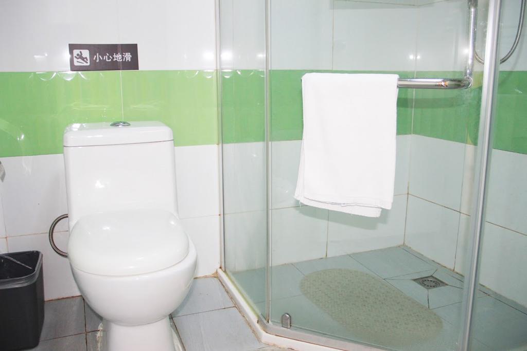 7Days Inn Beijing Shahe Subway Station Changping Esterno foto